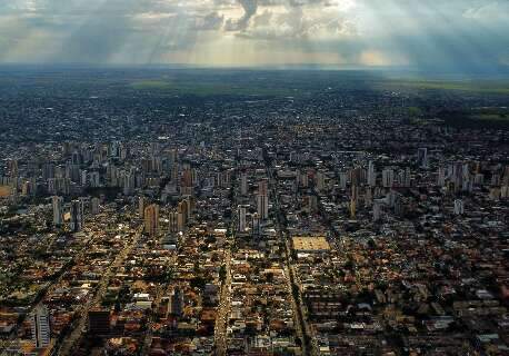 PIB de Campo Grande cresce 130% em 11 anos, mas &eacute; o pen&uacute;ltimo do Centro-Oeste