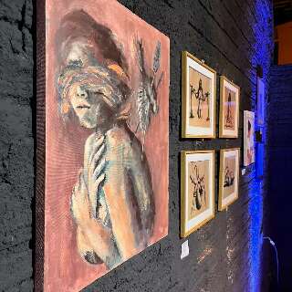Exposi&ccedil;&atilde;o &#039;Corpo Manifesto&#039; traz obras de 14 mulheres artistas de MS