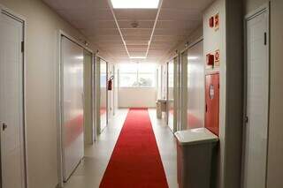 Elogiado pela &quot;cara de particular&quot;, hospital ganha 4&ordm; andar para tratar c&acirc;ncer