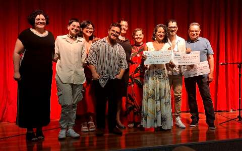 Inscri&ccedil;&otilde;es para a Noite da Poesia s&atilde;o prorrogadas at&eacute; 20 de setembro