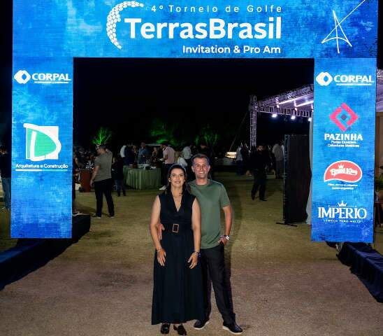 &Aacute;tila Brasil prepara torneio de golfe para o exterior em 2026