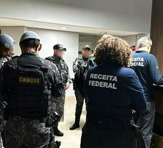 Conex&otilde;es entre neg&oacute;cios e tr&aacute;fico consolidam Mato Grosso do Sul como base do PCC