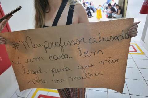 Professor da UFMS condenado por estupro &eacute; demitido 9 anos depois