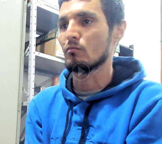 &ldquo;S&oacute; lembro do primeiro golpe&rdquo;, diz homem que matou inimigo com 15 facadas