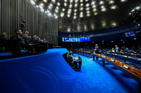 Com votos de MS, Senado aprova redu&ccedil;&atilde;o do prazo de inelegibilidade