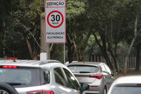Radares de Campo Grande s&atilde;o desligados para substitui&ccedil;&atilde;o de equipamentos