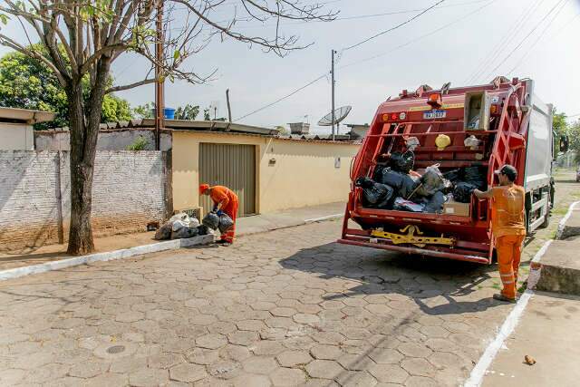 Prefeitura de Corumb&aacute; muda taxa de lixo que custava mais do que o IPTU