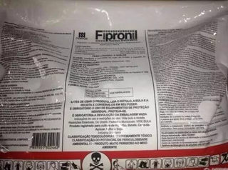 Veneno agrícola, fipronil é vendido de forma indiscriminada para uso em cães Veneno agrícola, fipronil é vendido de forma indiscriminada para uso em cães