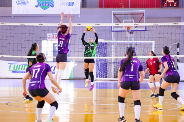 Aquidauana recebe segunda etapa regional dos Jogos Abertos de MS