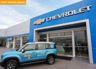 Nação Chevrolet lança Spark, seu 1º carro 100% elétrico, neste sábado