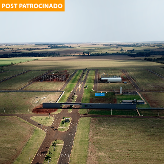 BR LOG lan&ccedil;ar&aacute; o primeiro condom&iacute;nio log&iacute;stico e empresarial de Campo Grande 