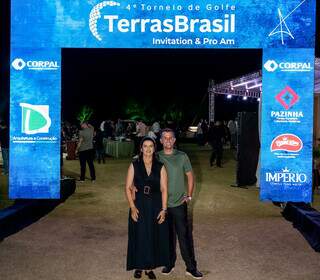 &Aacute;tila Brasil prepara torneio de golfe para o exterior em 2026