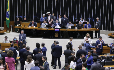C&acirc;mara aprova primeira lei federal para conserva&ccedil;&atilde;o do Pantanal