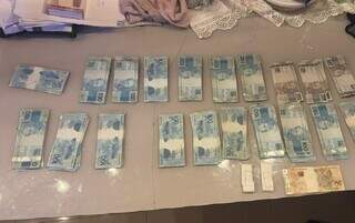 Prestes a inaugurar boate de luxo, traficantes t&ecirc;m R$ 7,2 milh&otilde;es apreendidos