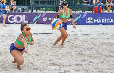 Campo-grandense vence torneio nacional e se prepara para competir em Doha