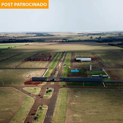 BR LOG lan&ccedil;ar&aacute; o primeiro condom&iacute;nio log&iacute;stico e empresarial de Campo Grande 