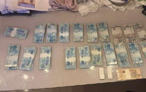Pol&iacute;cia apreende R$ 7,2 milh&otilde;es em a&ccedil;&atilde;o contra tr&aacute;fico interestadual de drogas