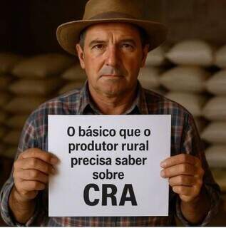 CRA: Financiamento inteligente e estrat&eacute;gico para o produtor rural