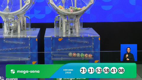 Dia de Sorte, Mega-Sena e Timemania: veja as dezenas sorteadas hoje
