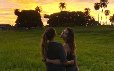 Mary foi atropelada pela filha, mas dor maior foi ver o desespero dela
