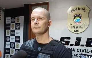 Alvos de operação em MS foram cooptados por chineses em golpe bilionário Alvos de operação em MS foram cooptados por chineses em golpe bilionário