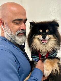 Cachorro tamb&eacute;m morre do cora&ccedil;&atilde;o e ignorar tosse pode ser fatal