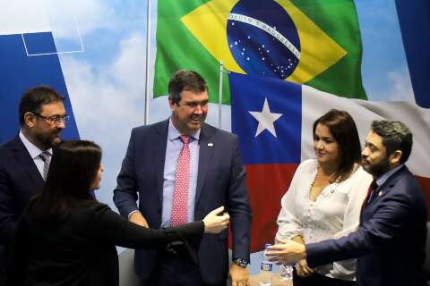 Rota Bioce&acirc;nica deve dobrar integra&ccedil;&atilde;o do com&eacute;rcio na Am&eacute;rica do Sul