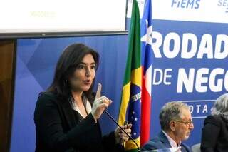 Ministra prev&ecirc; Rota Bioce&acirc;nica aberta a uso j&aacute; no 1&ordm; semestre de 2026