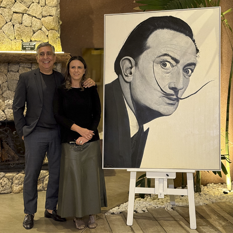 Claudia Comparin e Grupo Pazinha celebram noite de arte e sabor