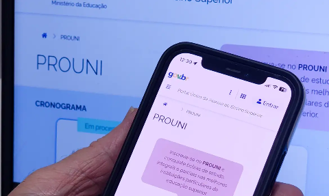 Estudantes na espera do Prouni t&ecirc;m at&eacute; sexta para entregar documentos