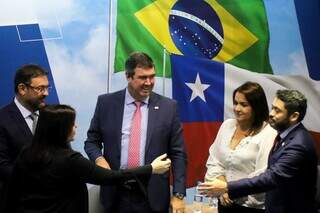 Rota Bioceânica deve dobrar integração do comércio na América do Sul Rota Bioceânica deve dobrar integração do comércio na América do Sul