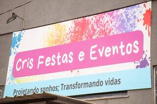 Cris aposta em qualidade e pre&ccedil;os acess&iacute;veis para festas inesquec&iacute;veis