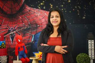 Cris aposta em qualidade e pre&ccedil;os acess&iacute;veis para festas inesquec&iacute;veis