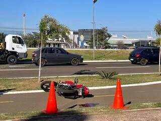 Motociclista que atropelou idoso em ciclovia responderá por homicídio doloso Motociclista que atropelou idoso em ciclovia responderá por homicídio doloso