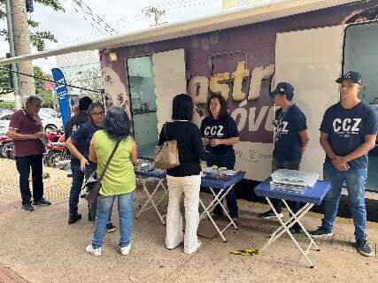 Centro da Capital ter&aacute; dia de cadastro para castra&ccedil;&atilde;o gratuita de pets 