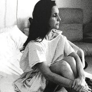 Mary foi atropelada pela filha, mas dor maior foi ver o desespero dela Mary foi atropelada pela filha, mas dor maior foi ver o desespero dela