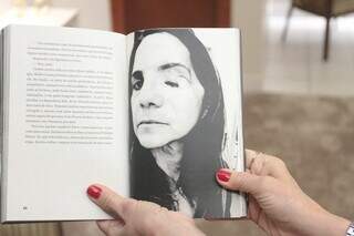 Mary foi atropelada pela filha, mas dor maior foi ver o desespero dela