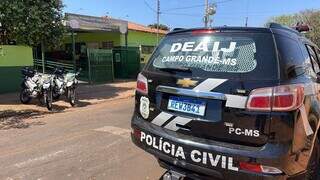 Adolescente ameaça matar colega com faca dentro de escola estadual na Capital Adolescente ameaça matar colega com faca dentro de escola estadual na Capital