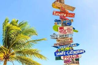 Já decidiu seu destino para celebrar o Natal e o Réveillon? Já decidiu seu destino para celebrar o Natal e o Réveillon?