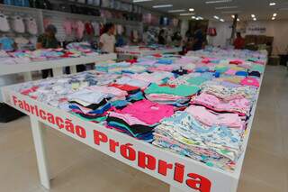Mega reinauguração Brasileirinho Baby unidade Aero Rancho com preços de fábrica Mega reinauguração Brasileirinho Baby unidade Aero Rancho com preços de fábrica