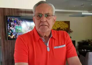 Morre aos 83 anos Celso Poli, pioneiro do turismo em Bonito e dono do Zagaia