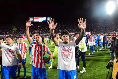 Paraguai empata com Equador e volta &agrave; Copa do Mundo ap&oacute;s 16 anos