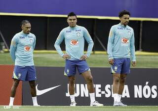 Brasil faz &uacute;ltimo jogo em casa pelas eliminat&oacute;rias diante do Chile