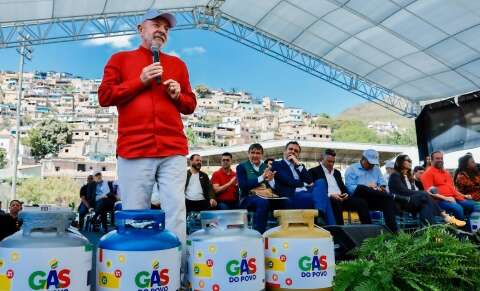 Governo distribuir&aacute; botij&otilde;es de g&aacute;s para 159 mil fam&iacute;lias de Mato Grosso do Sul