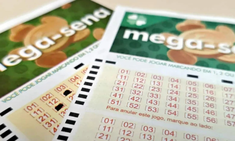 Mega-Sena sorteia pr&ecirc;mio acumulado de R$ 40 milh&otilde;es neste s&aacute;bado