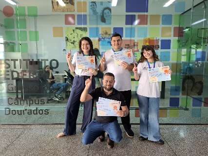 Estudantes de MS conquistam a 3&ordf; melhor nota do Pa&iacute;s na Olimp&iacute;ada de Geografia