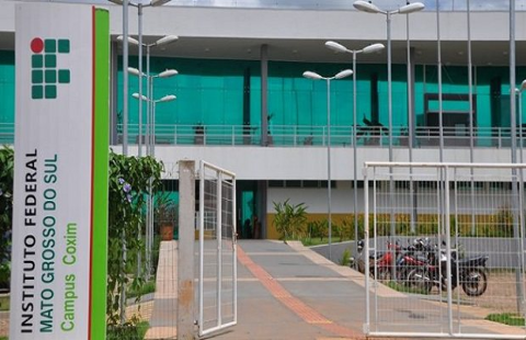 IFMS abre vagas em cursos t&eacute;cnicos gratuitos em 3 munic&iacute;pios