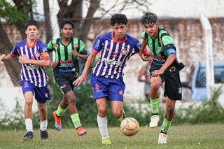 Náutico e Corumbaense decidem vaga no Estadual Sub-15 neste sábado Náutico e Corumbaense decidem vaga no Estadual Sub-15 neste sábado