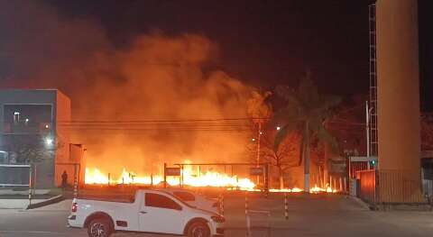 Corumb&aacute; reativa comit&ecirc; e refor&ccedil;a a preven&ccedil;&atilde;o e combate a Inc&ecirc;ndios florestais