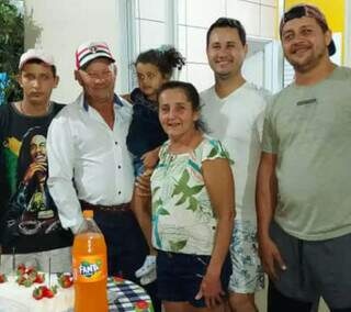 Rick e Renner realizam sonho de f&atilde; em MS 6 dias antes de ela morrer